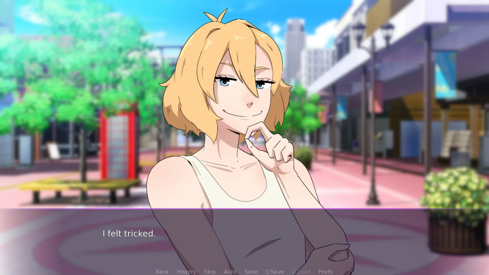 Изображение игры: Caught Lacking - Femboy Edition