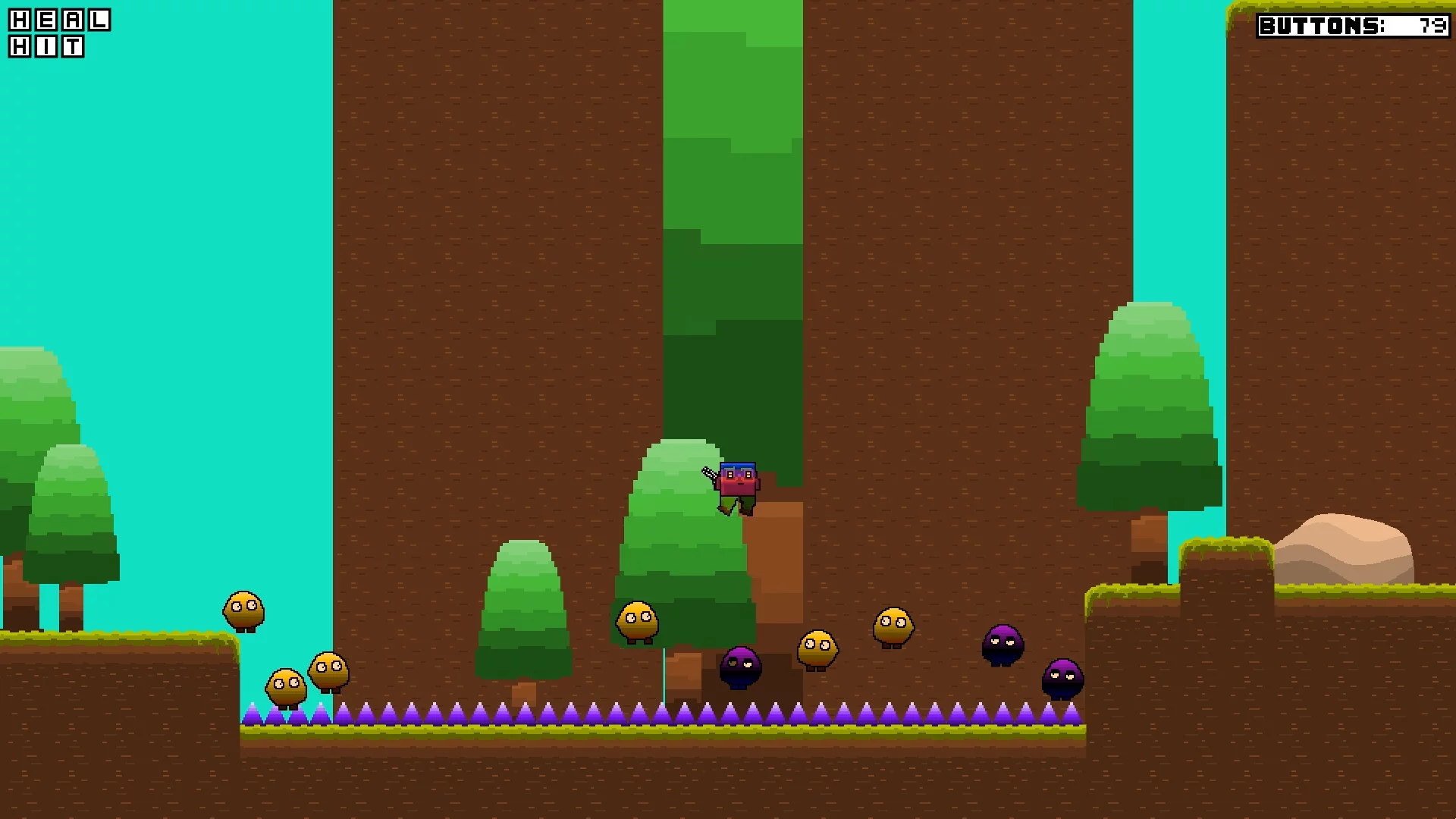 Изображение игры: Keyboard Warrior