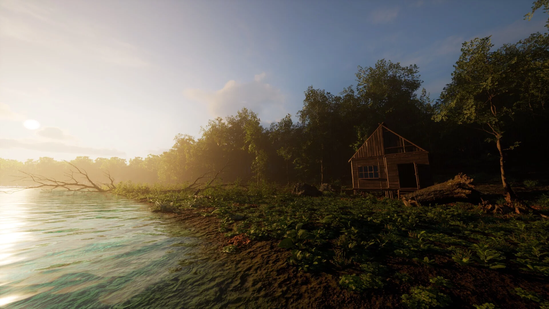 Изображение игры: Carpathian Survival
