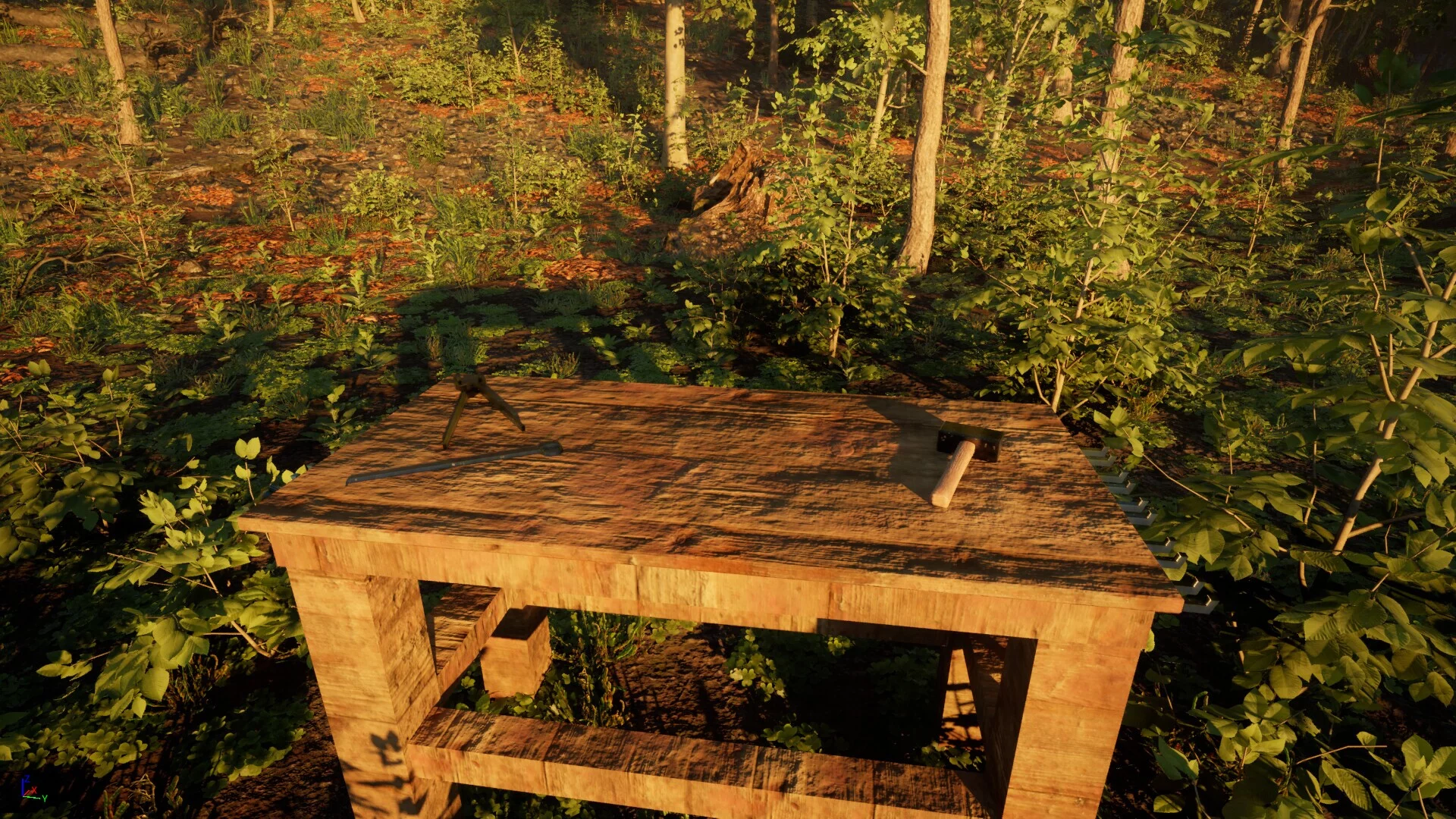 Изображение игры: Carpathian Survival