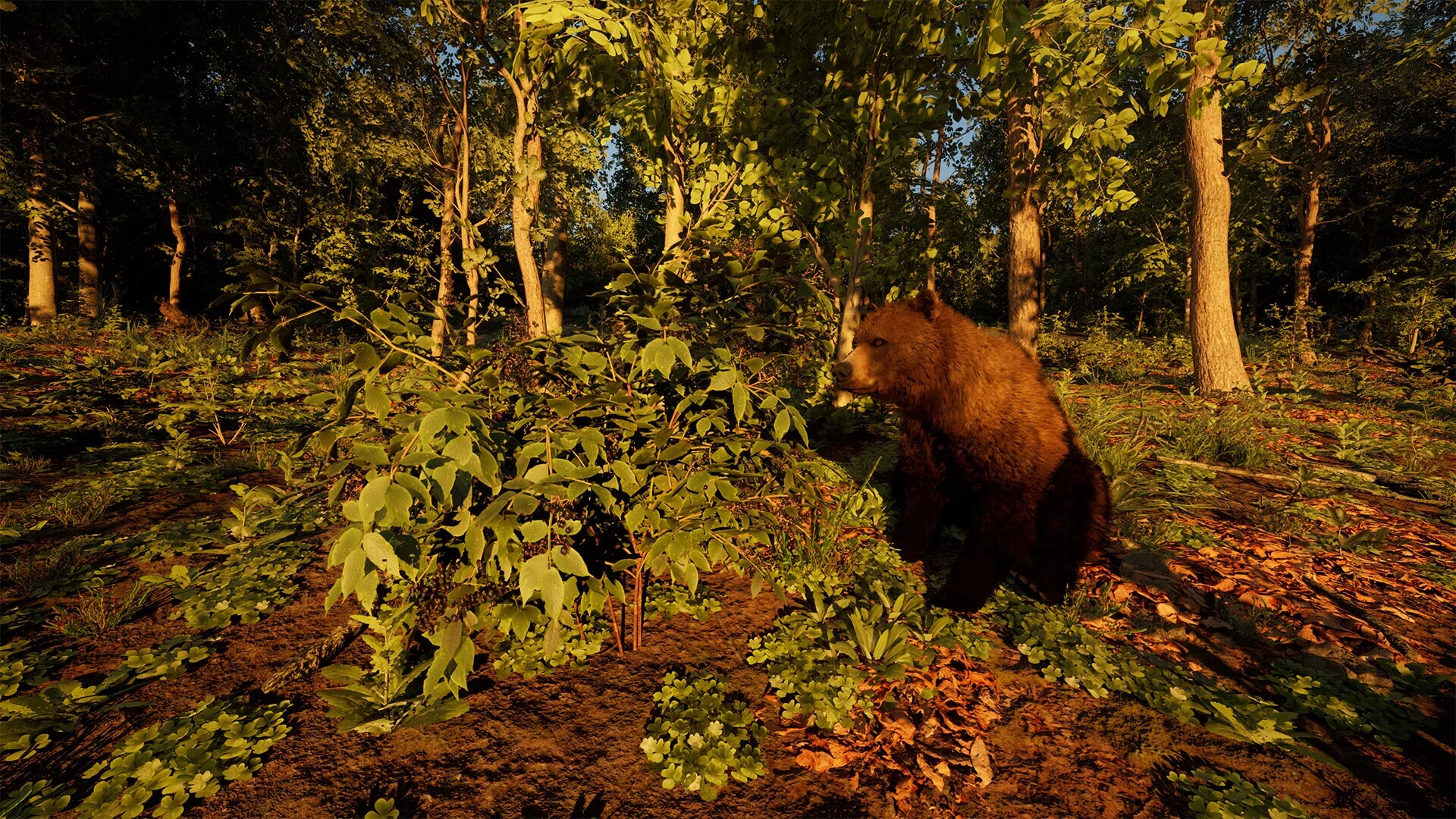 Изображение игры: Carpathian Survival