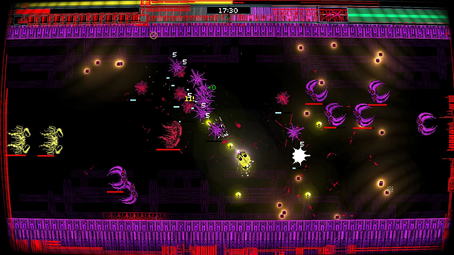 Изображение игры: Bullet Hell Game Anthology