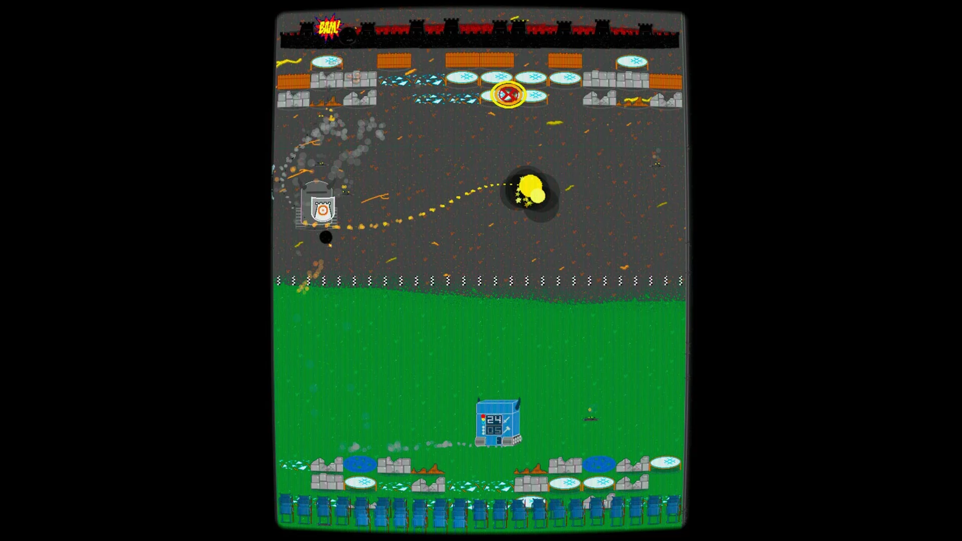 Изображение игры: Bullet Hell Game Anthology