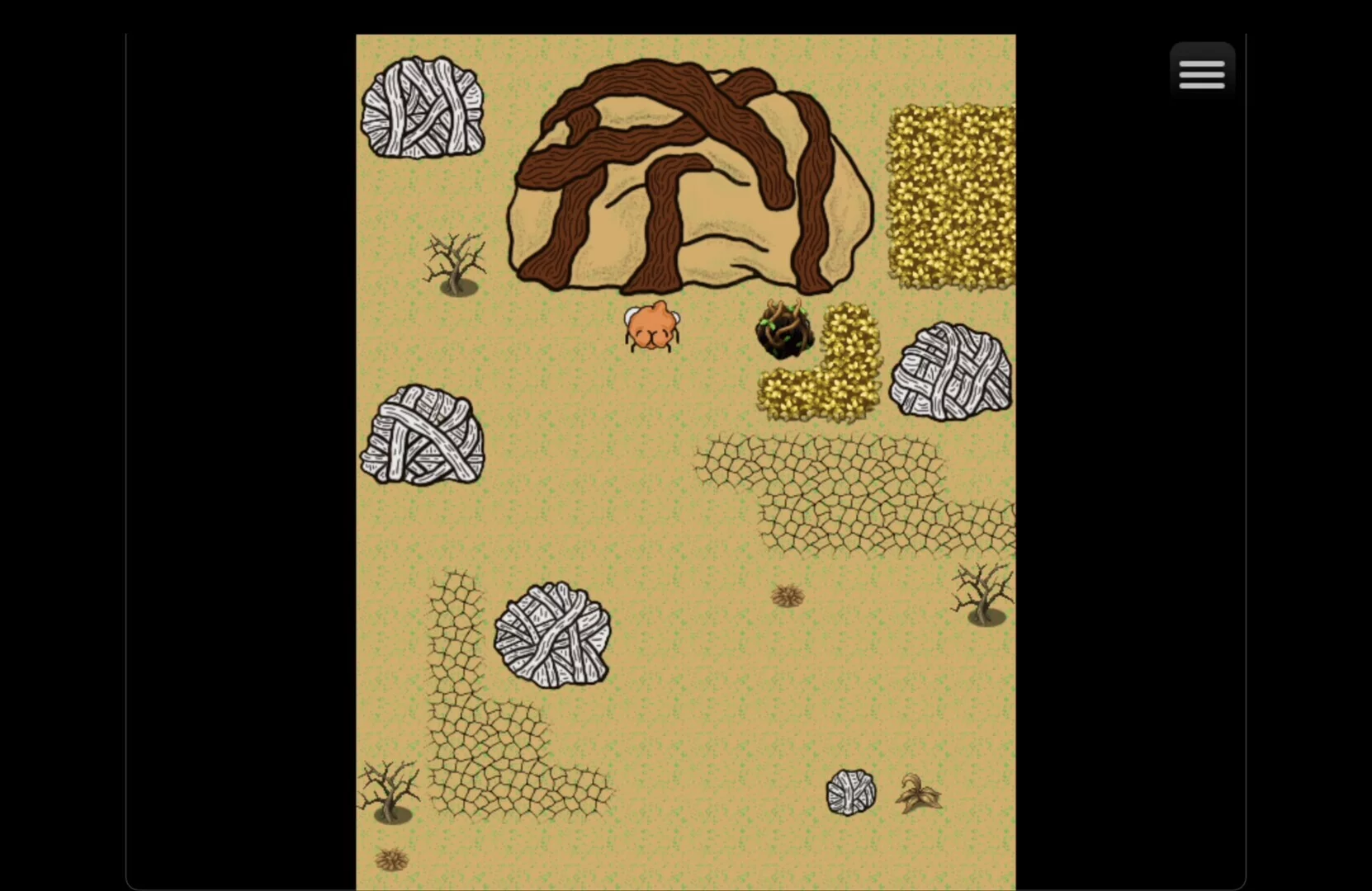 Изображение игры: The Curse of the Demon Tree