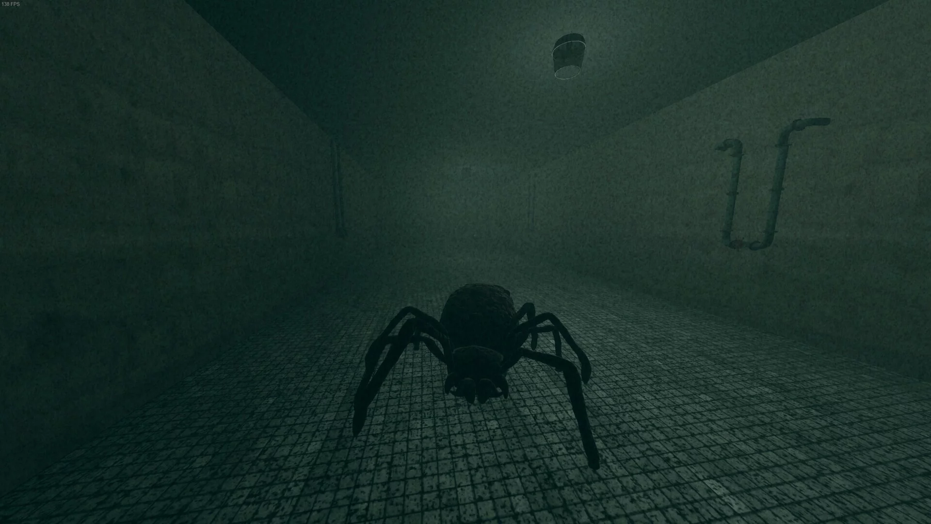 Изображение игры: Forsaken Facilities