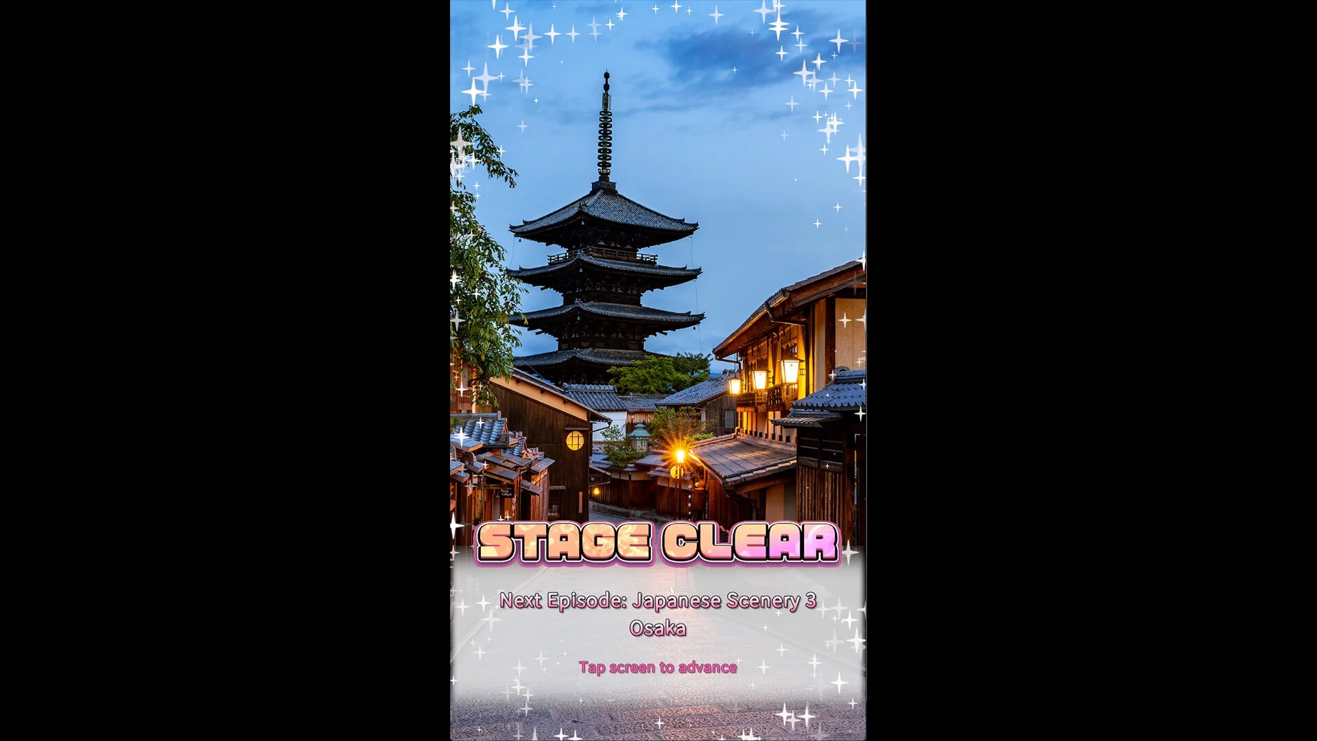 Изображение игры: Trip Japan Puzzle