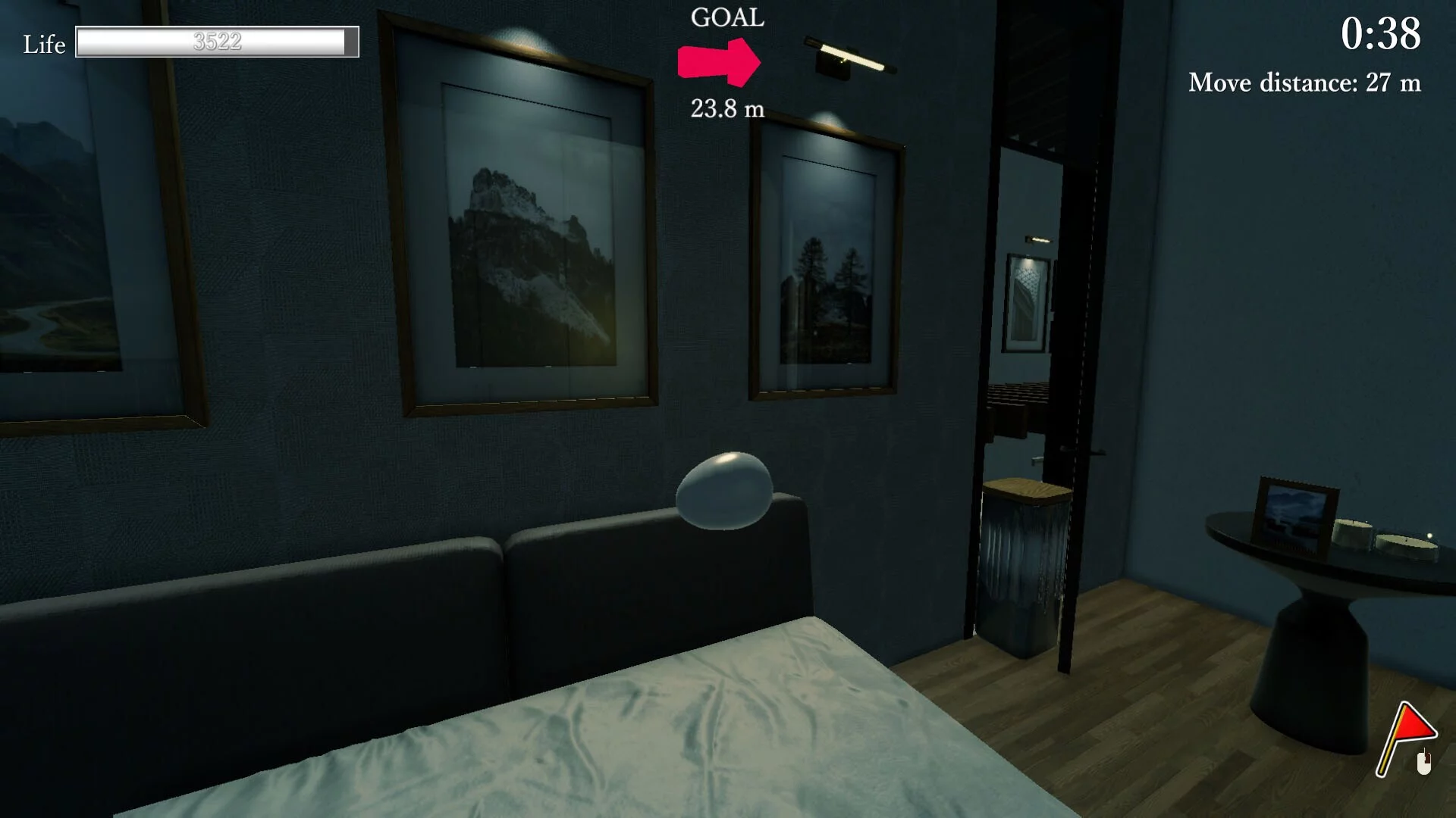 Изображение игры: LOST EGG the Hard Boiled