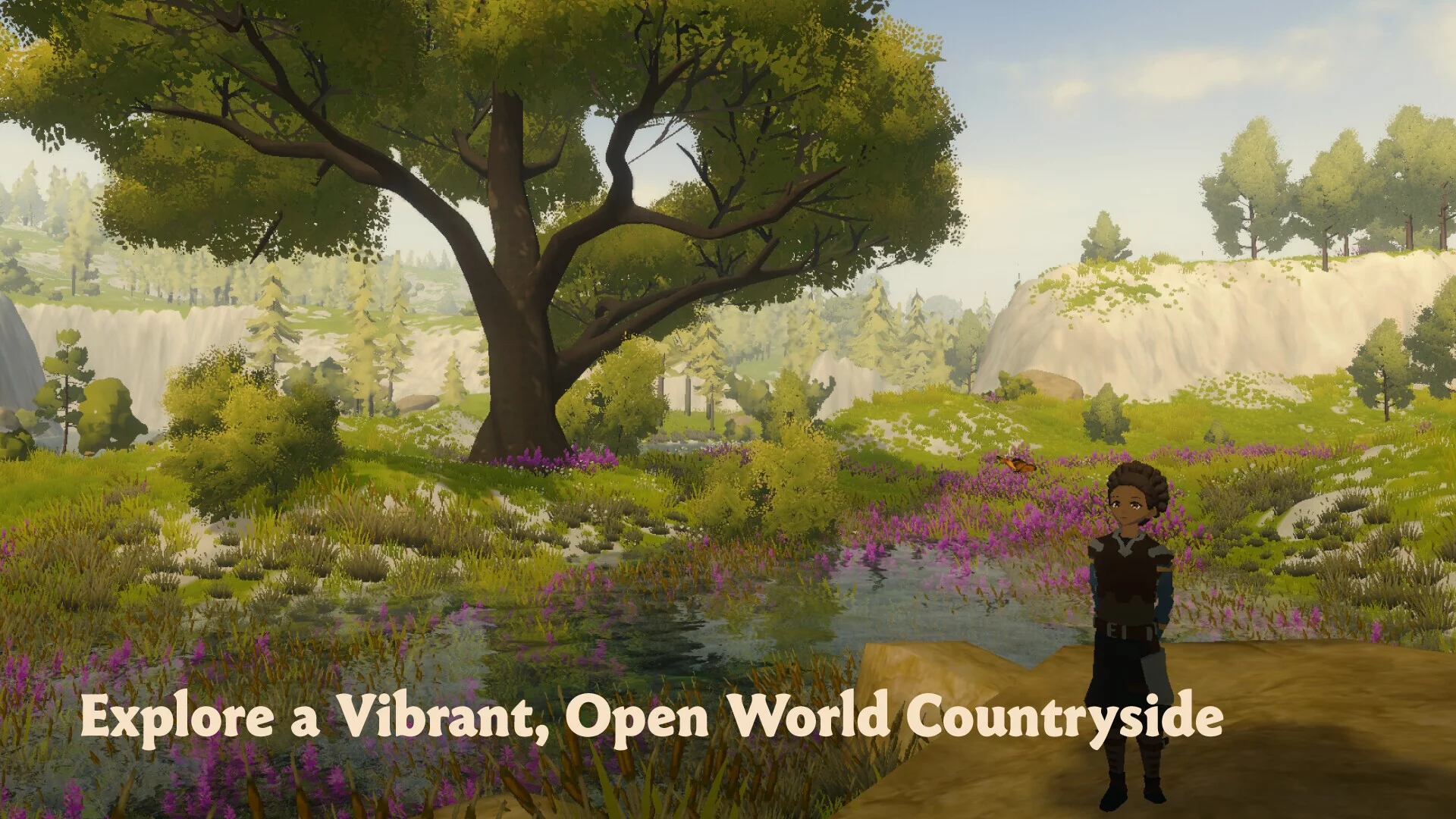 Изображение игры: Wilderless: Meadowfell
