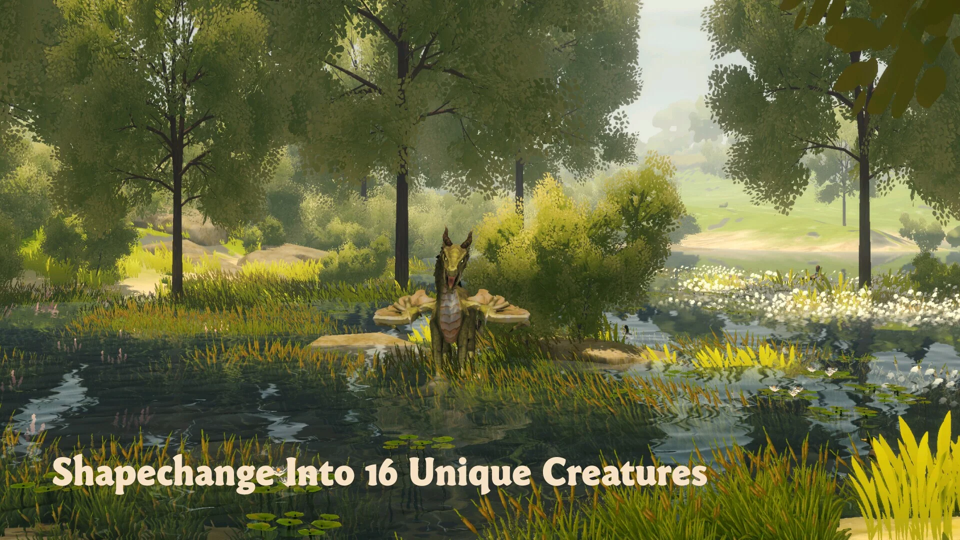 Изображение игры: Wilderless: Meadowfell