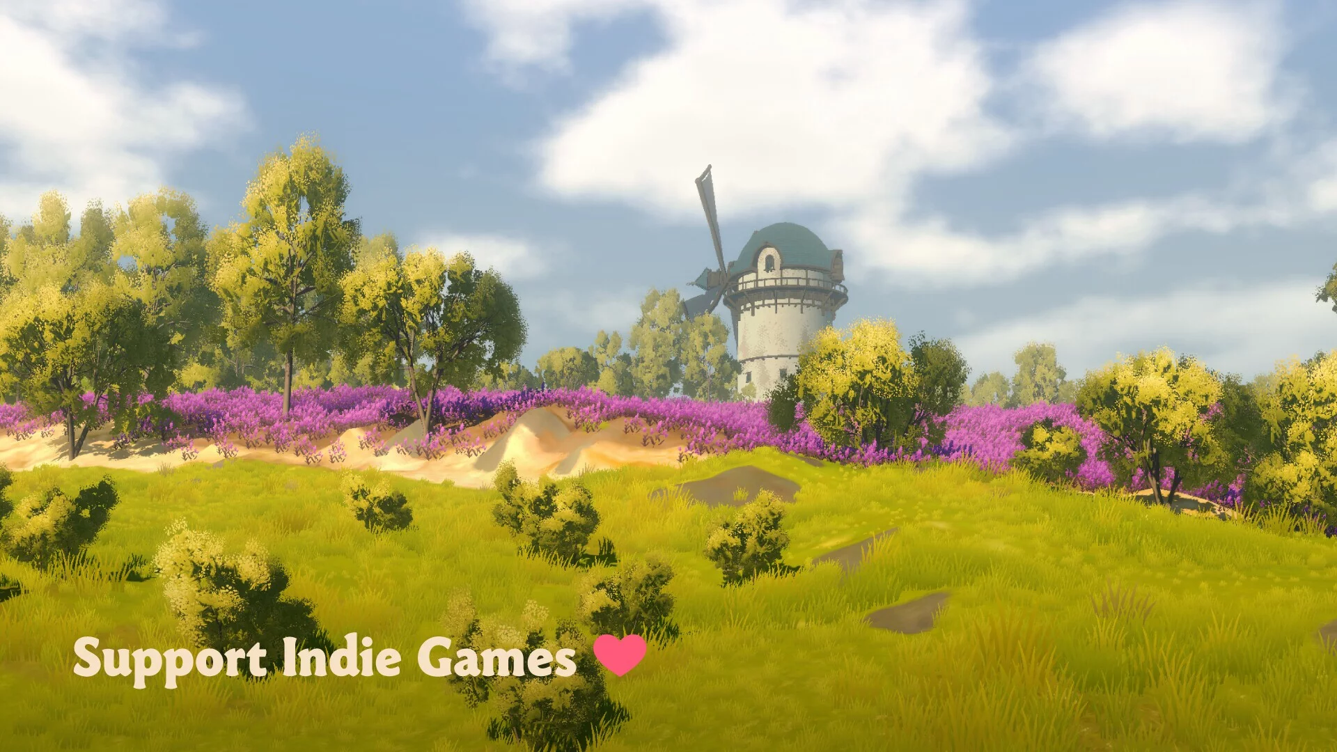 Изображение игры: Wilderless: Meadowfell