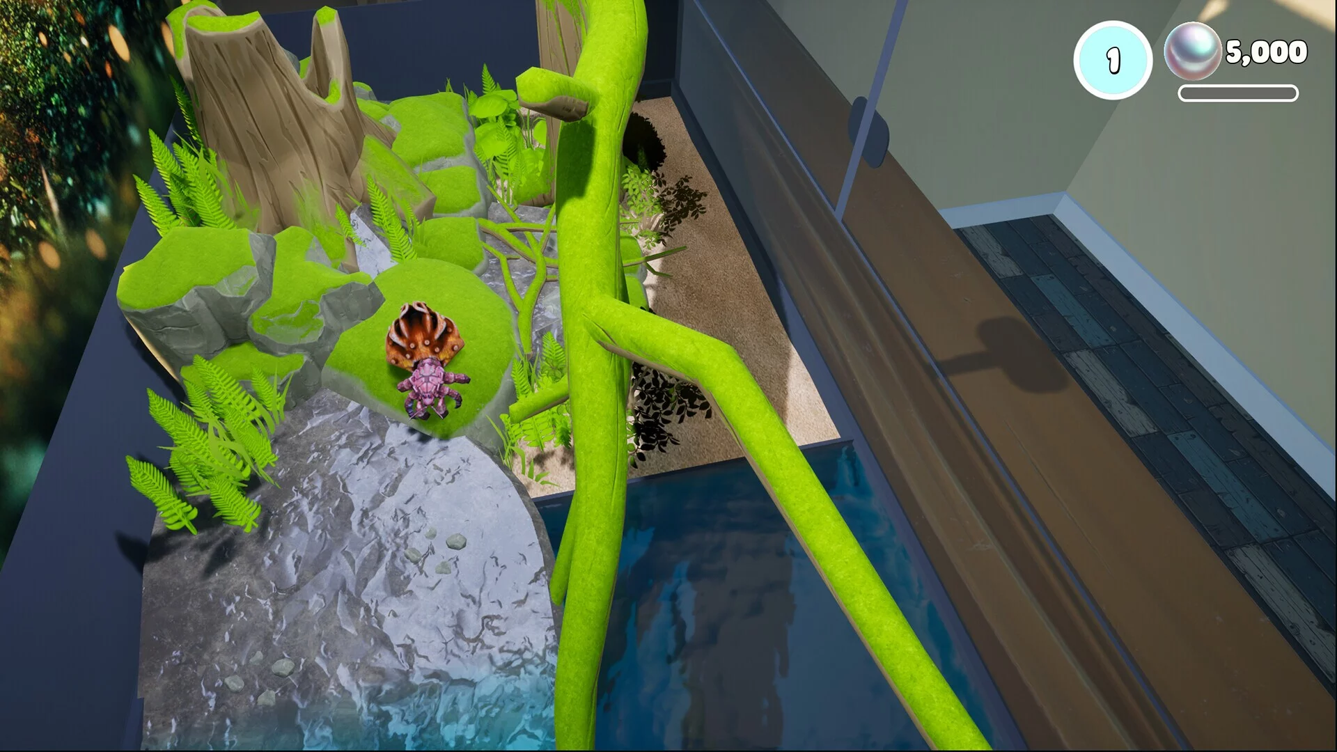 Изображение игры: Crabs