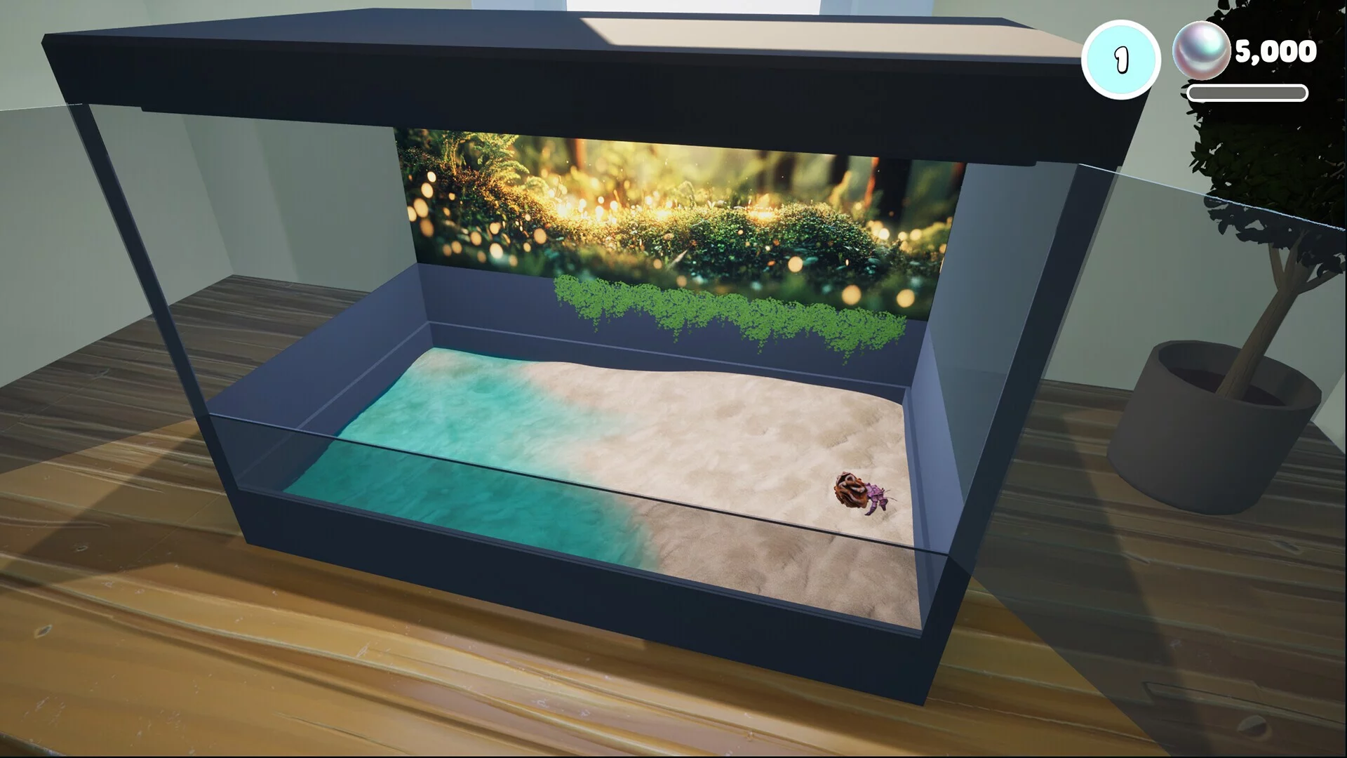 Изображение игры: Crabs