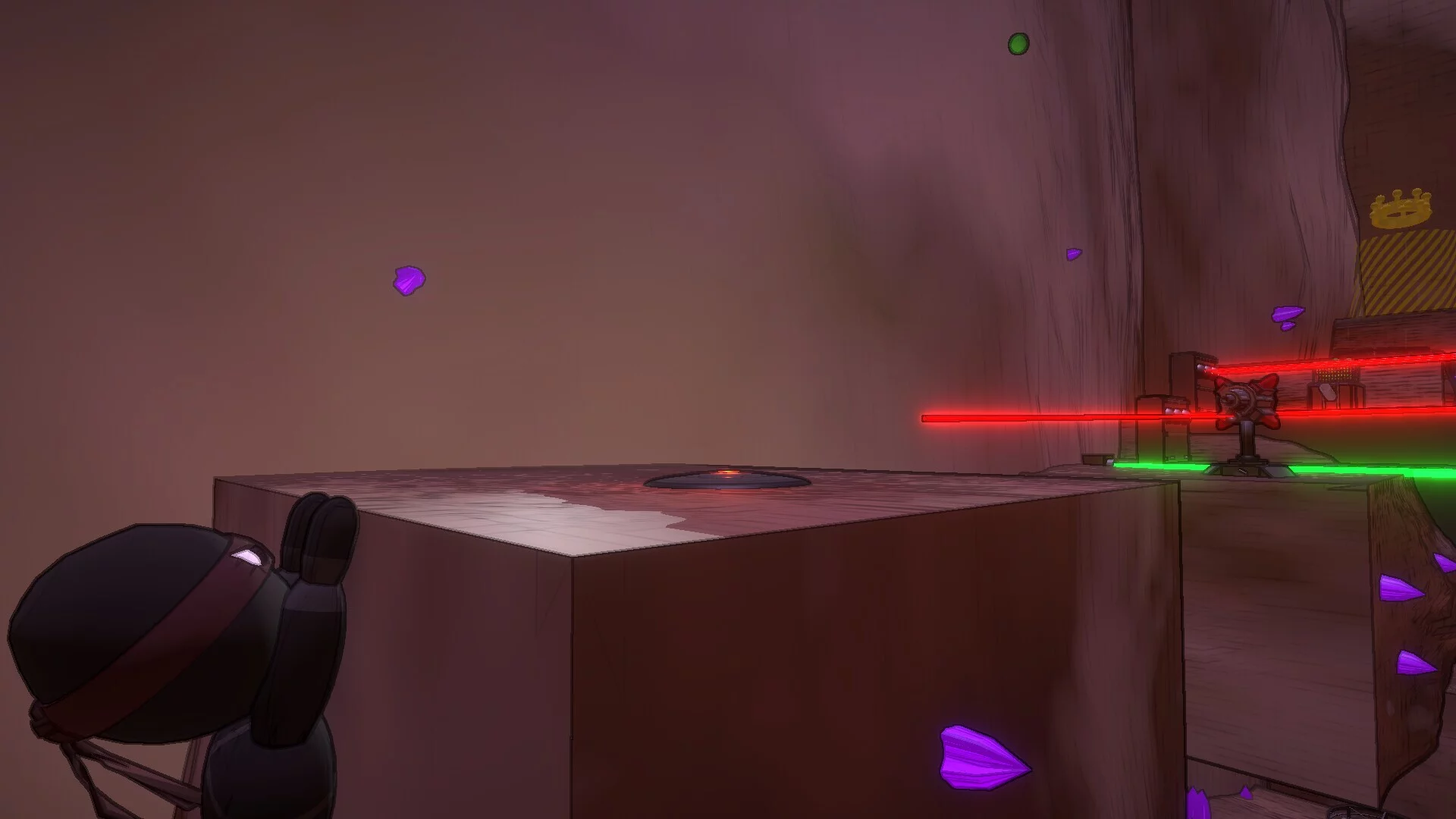 Изображение игры: No Room For Error