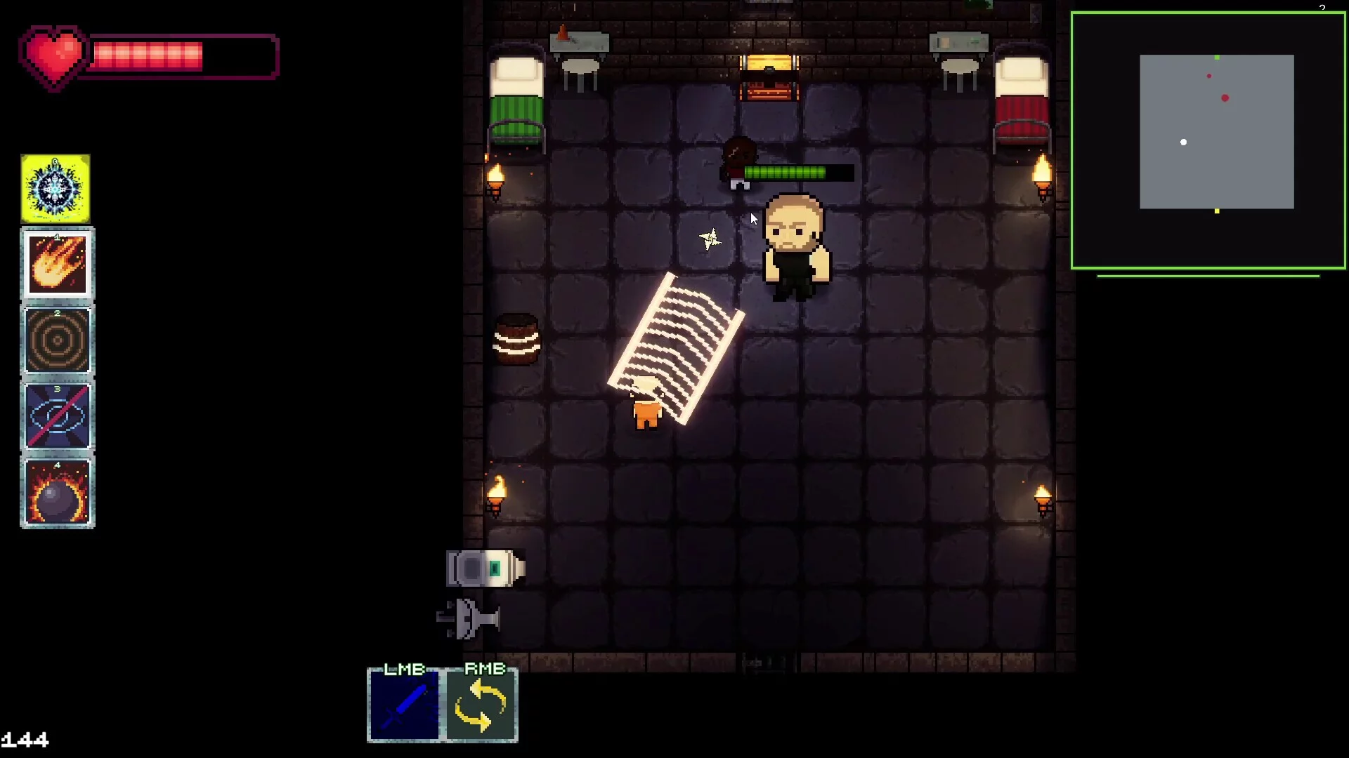 Изображение игры: Tribute