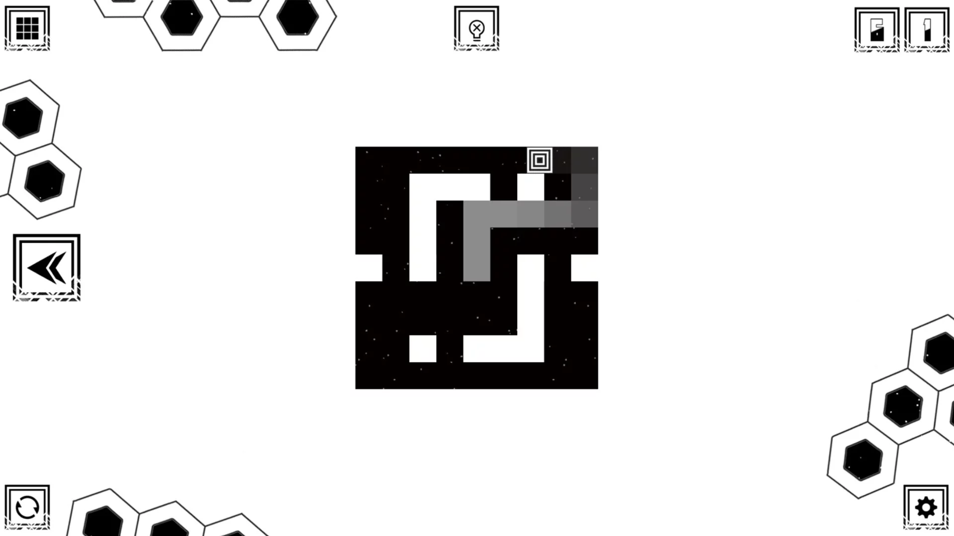 Изображение игры: SQUASER 4