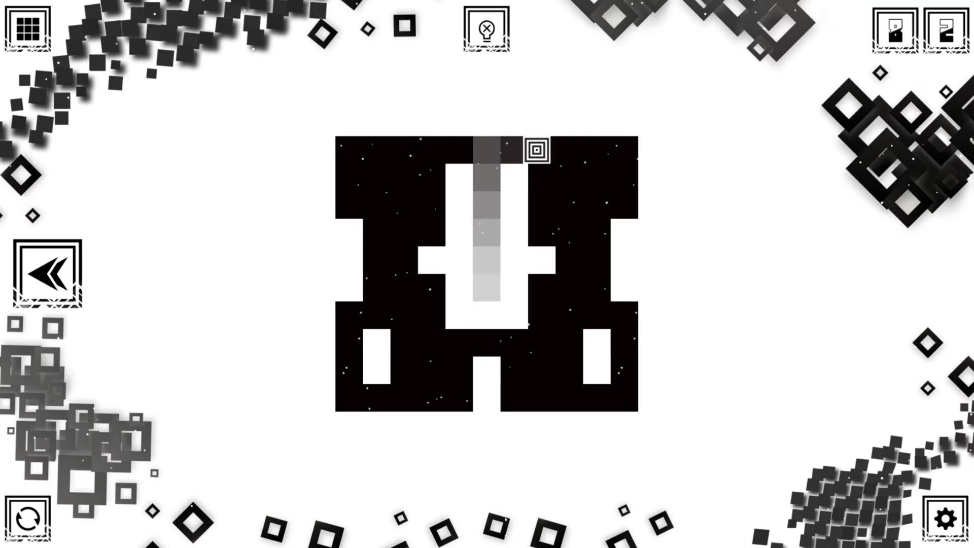 Изображение игры: SQUASER 4