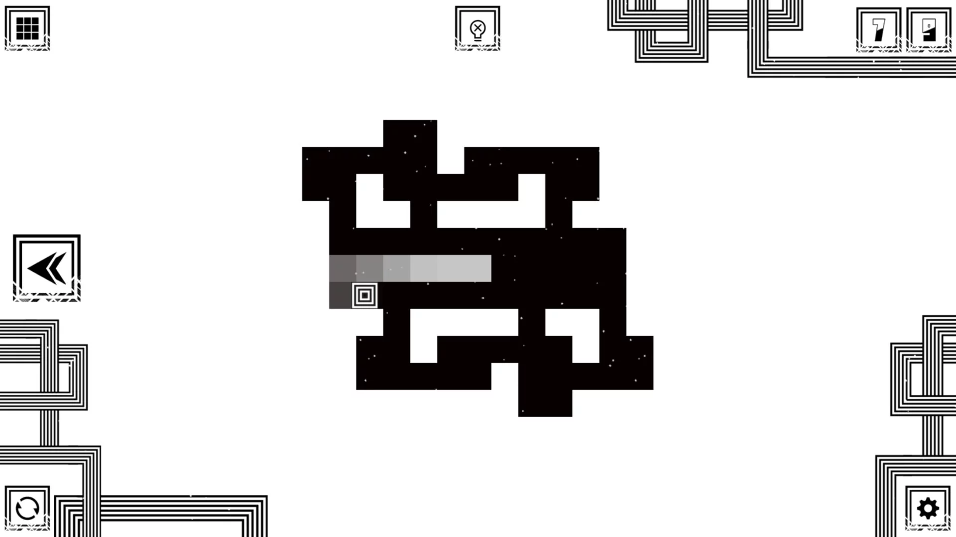 Изображение игры: SQUASER 4