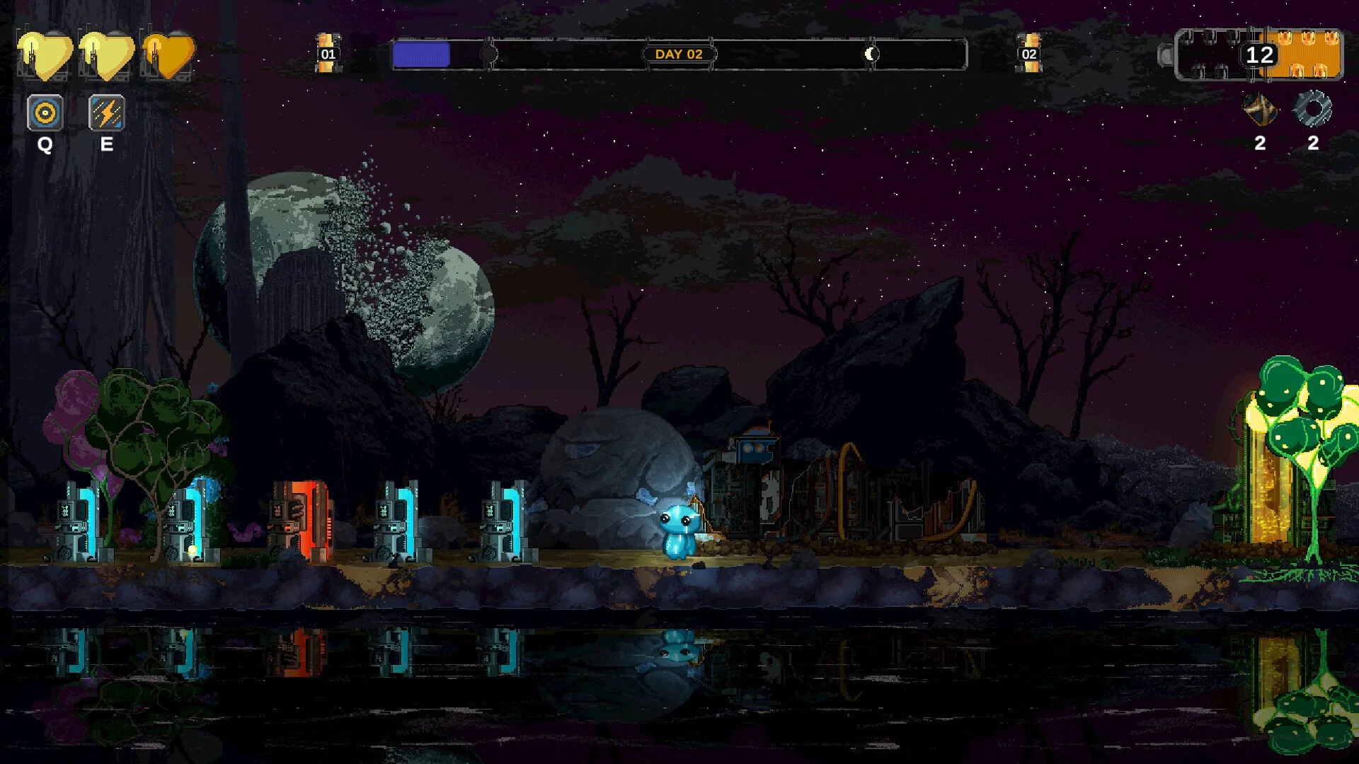 Изображение игры: The Last Experiment: A Memetric Story