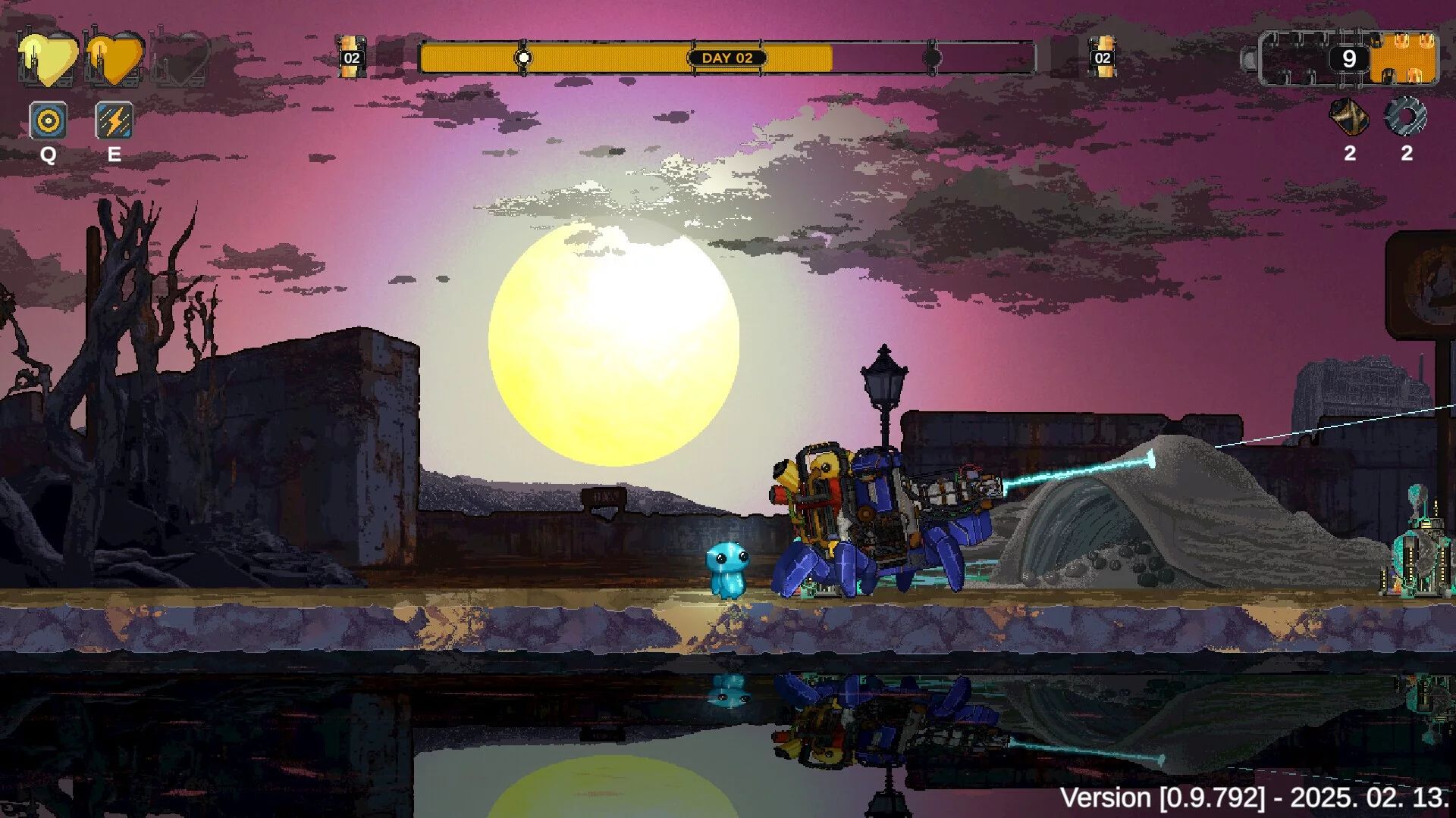 Изображение игры: The Last Experiment: A Memetric Story