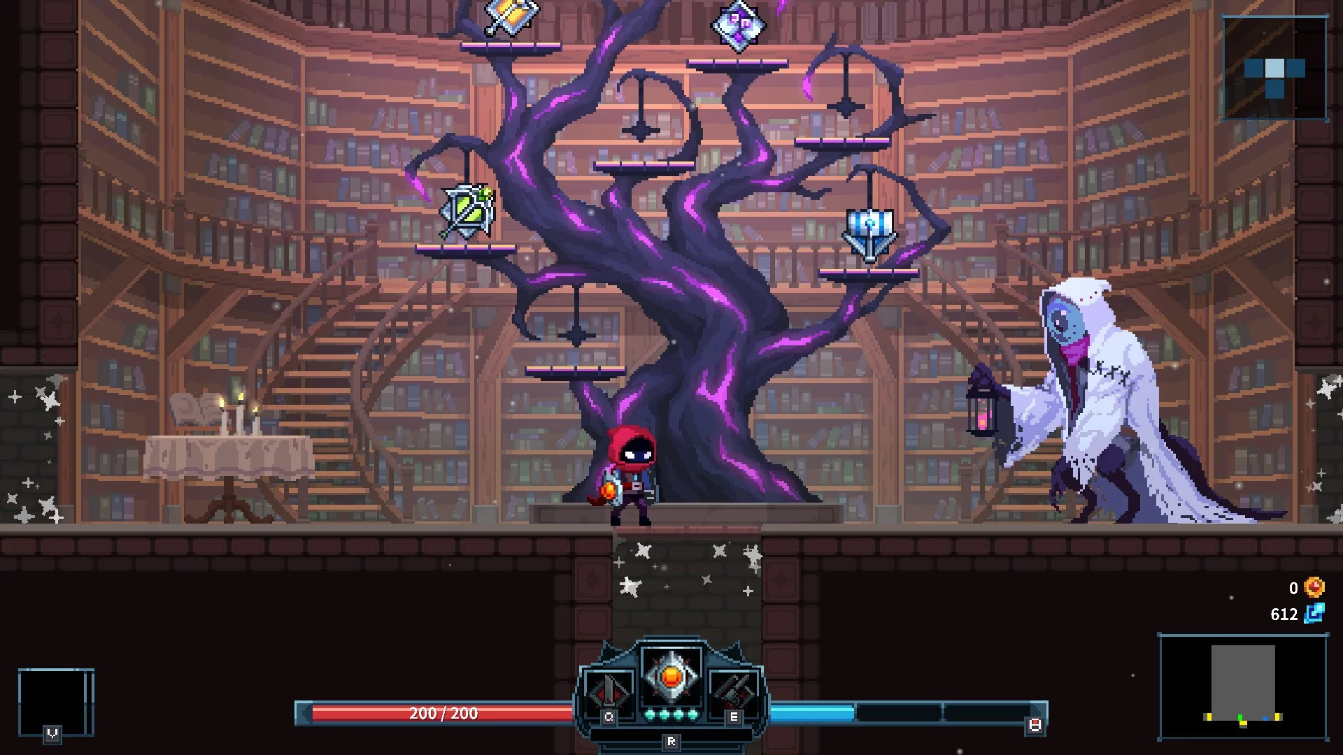 Изображение игры: Nightmare: The Lunatic