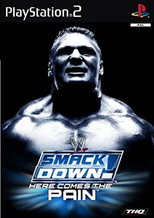 Изображение игры: WWE SmackDown! Here Comes the Pain