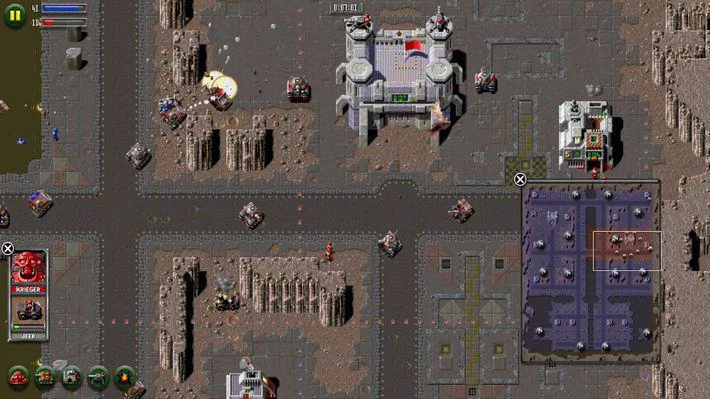 Изображение игры: Z: The Game