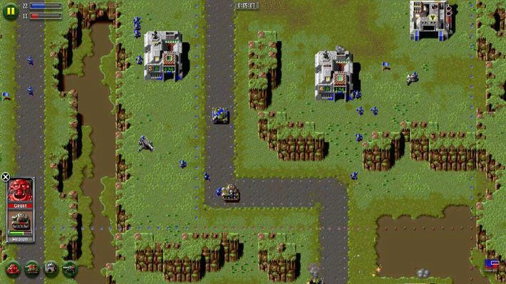 Изображение игры: Z: The Game