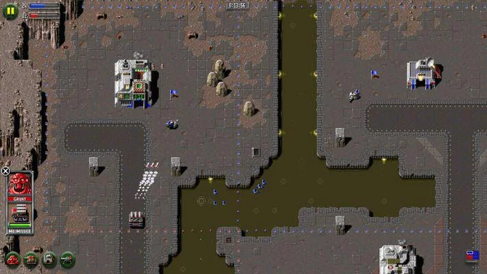 Изображение игры: Z: The Game