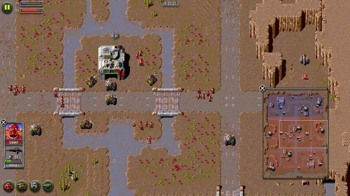 Изображение игры: Z: The Game