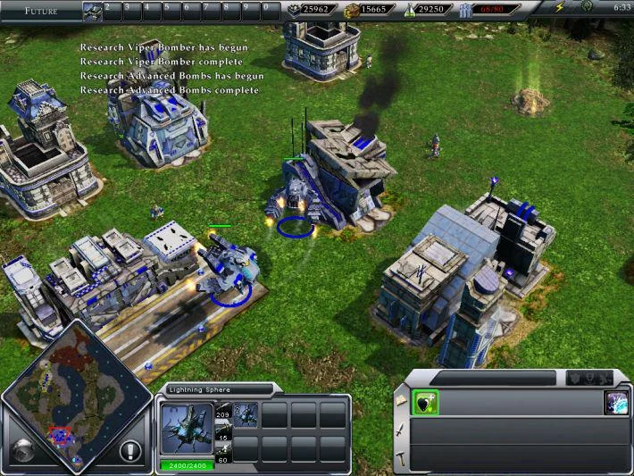 Изображение игры: Empire Earth 3