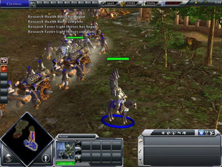Изображение игры: Empire Earth 3