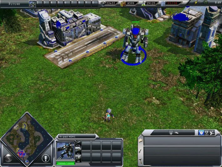 Изображение игры: Empire Earth 3