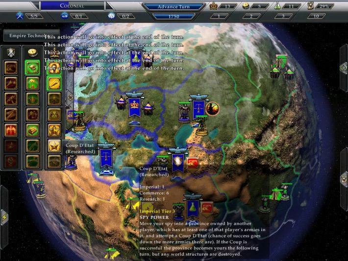 Изображение игры: Empire Earth 3
