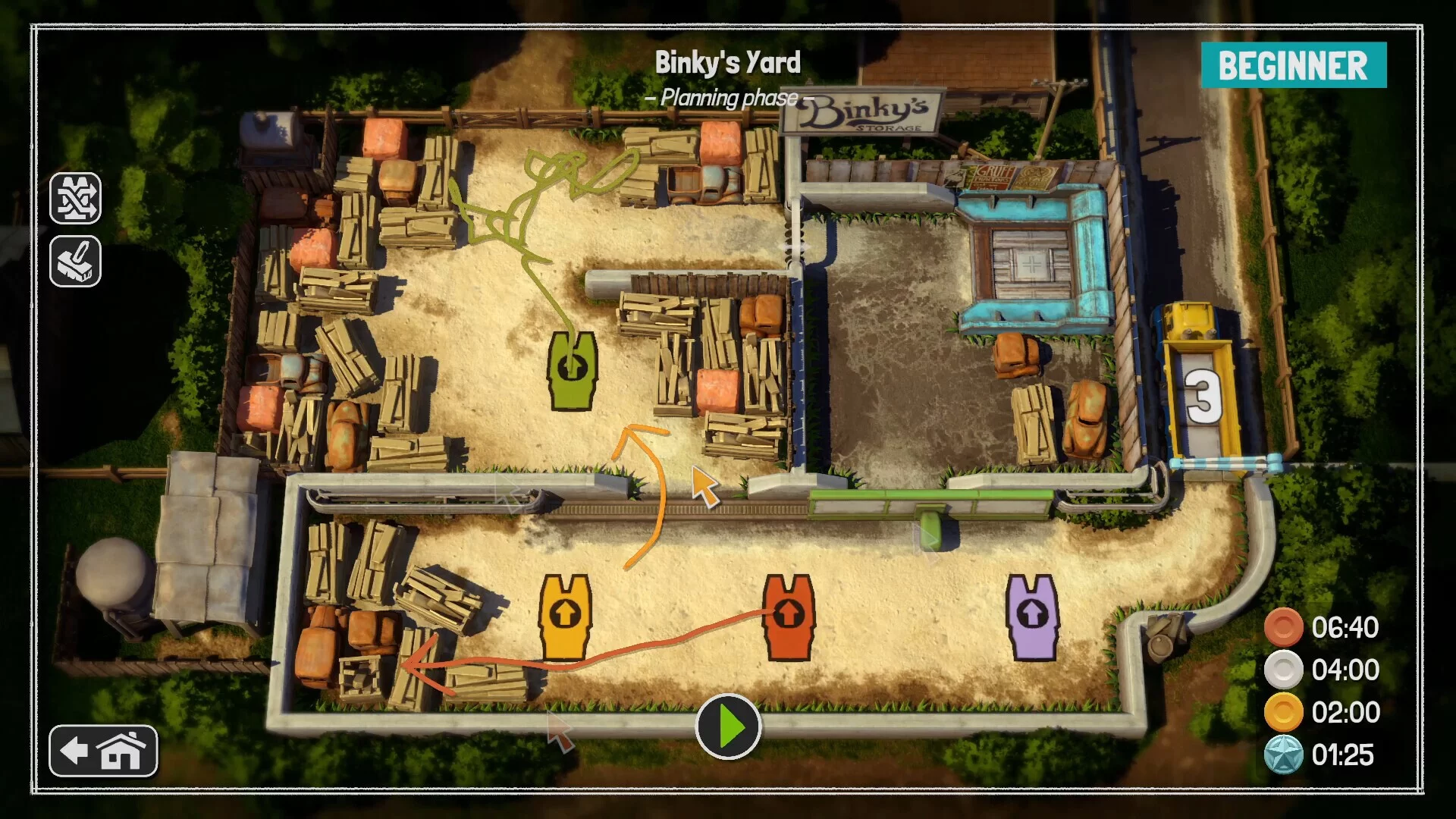 Изображение игры: Tipston Salvage