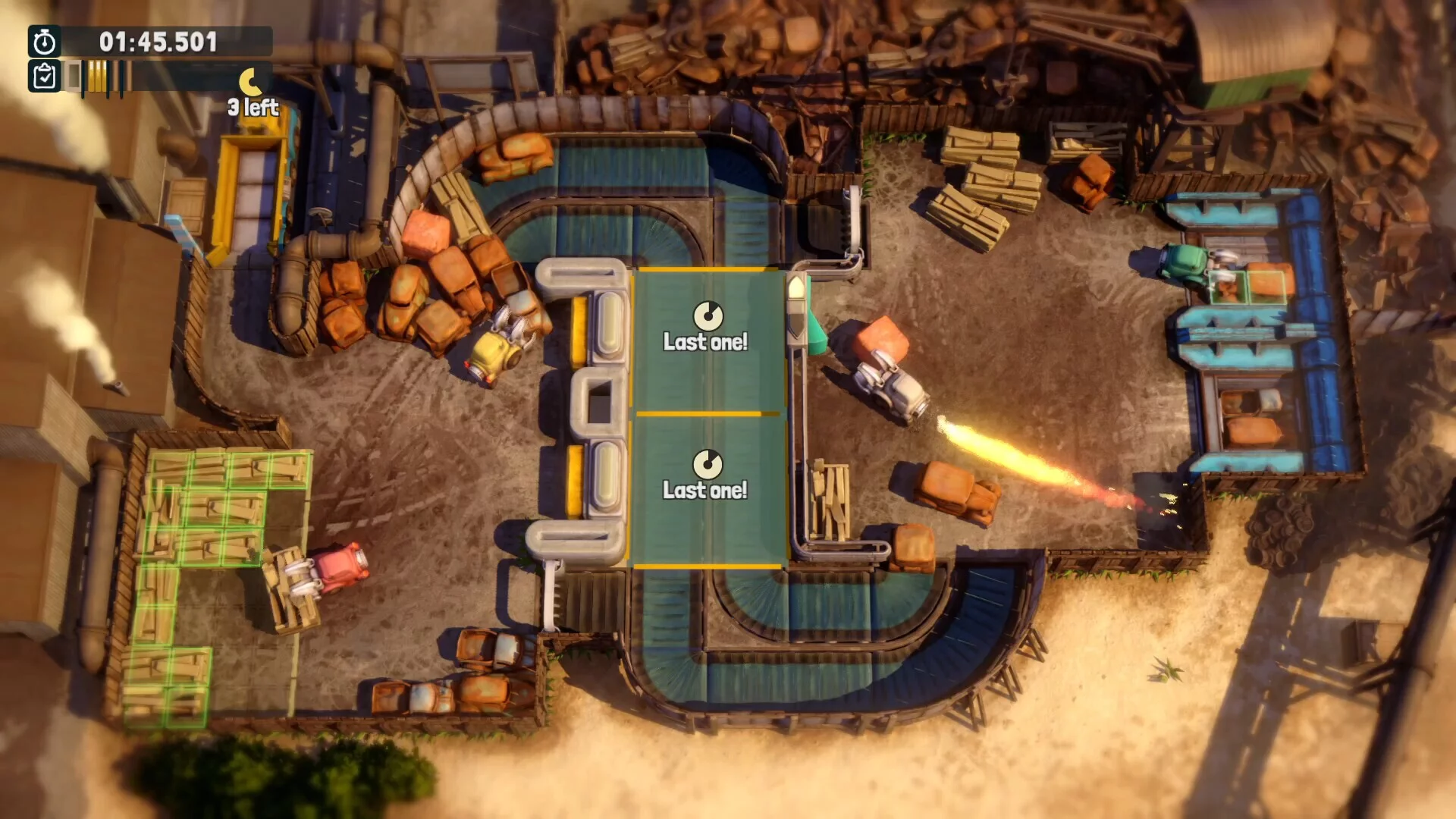 Изображение игры: Tipston Salvage