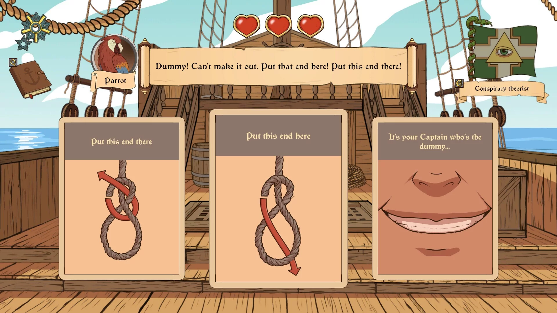 Изображение игры: Choice of Life: Wild Islands