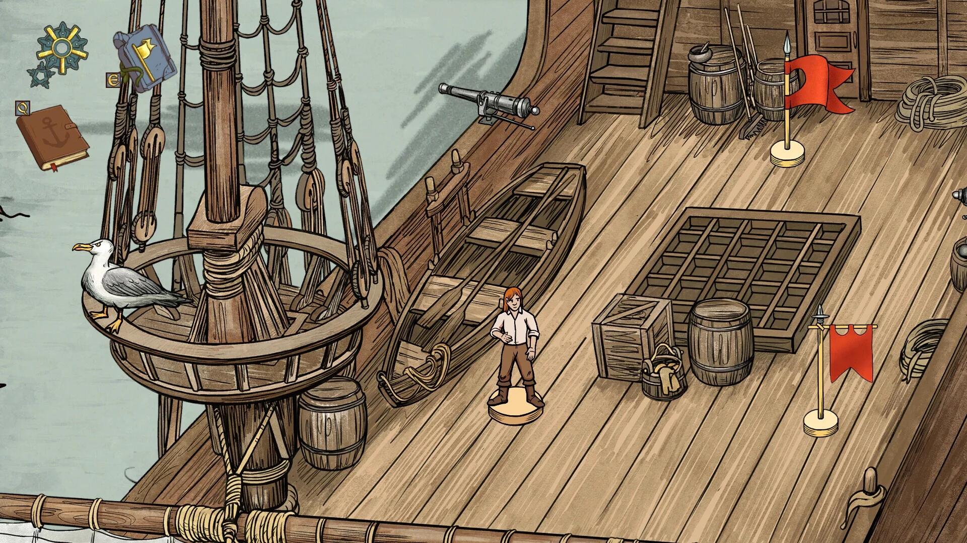 Изображение игры: Choice of Life: Wild Islands