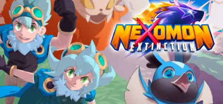 Изображение игры: Nexomon: Extinction