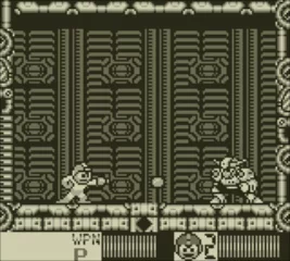Изображение игры: Mega Man IV