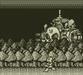 Изображение игры: Mega Man IV
