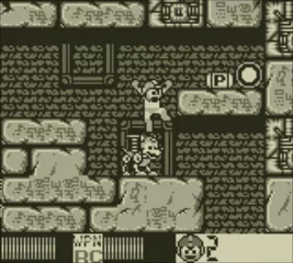 Изображение игры: Mega Man IV