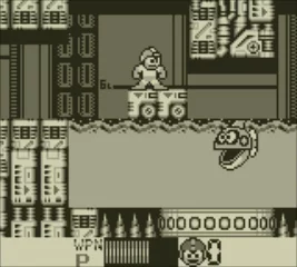 Изображение игры: Mega Man IV