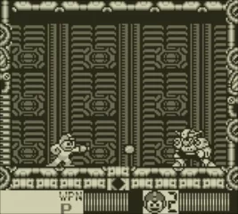 Изображение игры: Mega Man IV