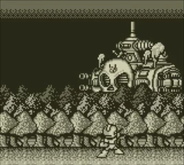 Изображение игры: Mega Man IV