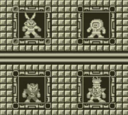 Изображение игры: Mega Man: Dr. Wily's Revenge