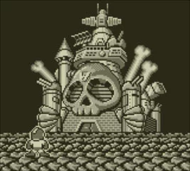 Изображение игры: Mega Man: Dr. Wily's Revenge