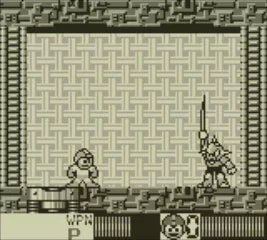 Изображение игры: Mega Man: Dr. Wily's Revenge