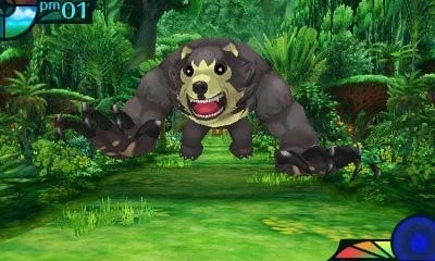 Изображение игры: Etrian Odyssey IV: Legends of the Titan