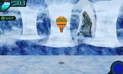 Изображение игры: Etrian Odyssey IV: Legends of the Titan