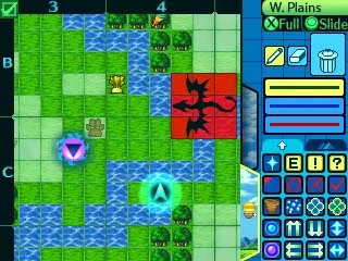 Изображение игры: Etrian Odyssey IV: Legends of the Titan